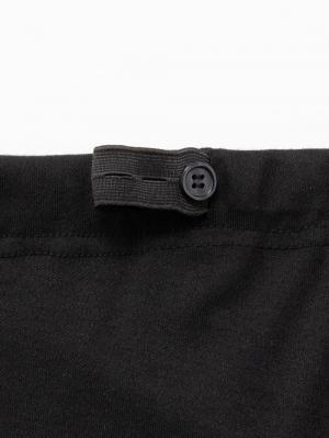 マタニティ パジャマ・ルームウェア|リブスムース星座プリントパジャマ　マタニティ・産後授乳パジャマ【出産後も長く使える】Rosemadame（ローズマダム）