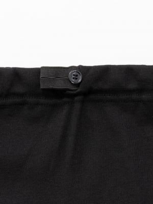 マタニティ パジャマ・ルームウェア|リブスムースうさぎプリント2WAYネグリジェパジャマ　マタニティ・産後授乳パジャマ【出産後も長く使える】Rosemadame（ローズマダム）