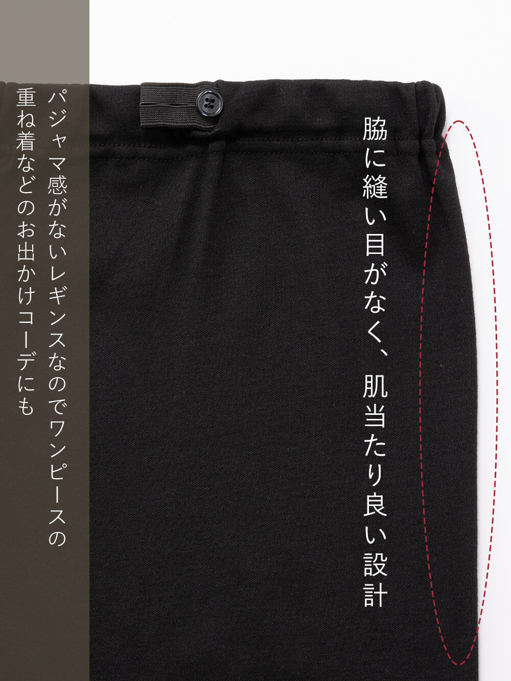 マタニティ パジャマ・ルームウェア|リブスムースうさぎプリント2WAYネグリジェパジャマ　マタニティ・産後授乳パジャマ【出産後も長く使える】Rosemadame（ローズマダム）