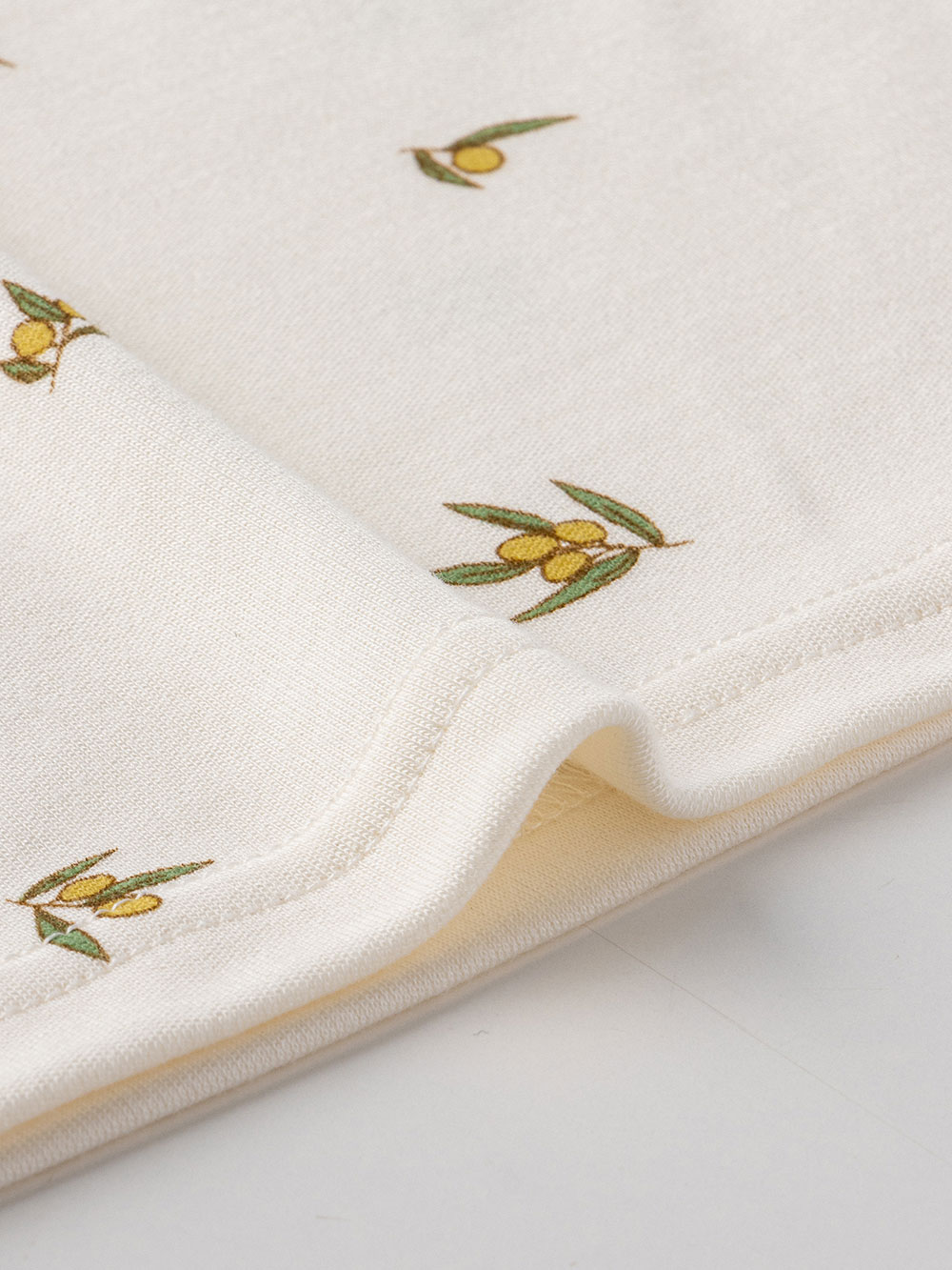 マタニティ パジャマ・ルームウェア|スムースカシュクールパッド付ネグリジェ 【出産後も長く使える】