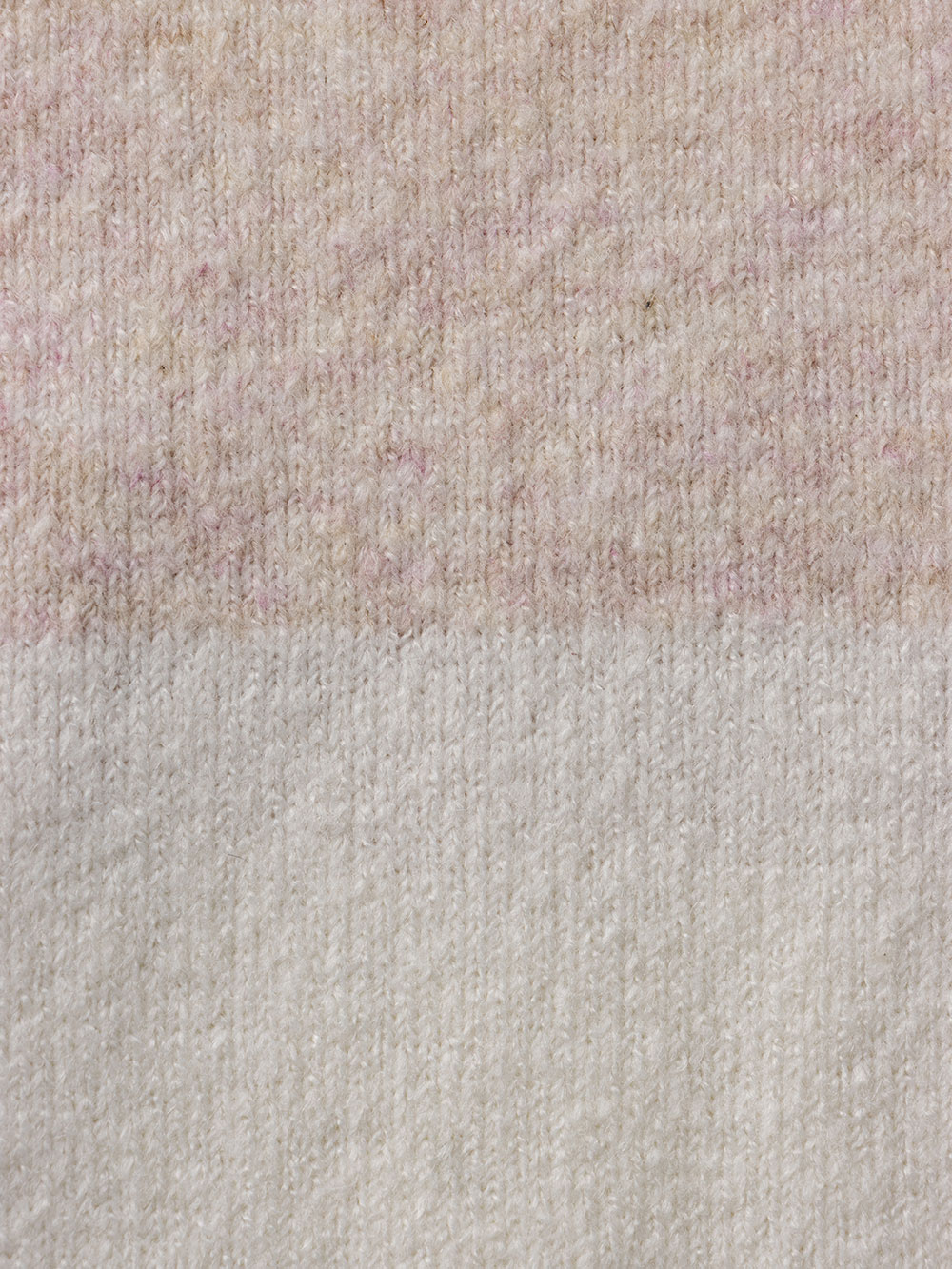 マタニティ パジャマ・ルームウェア|ニットパンツ ルームウェア マタニティ・産後 【出産後も長く使える】|オフ×ピンク