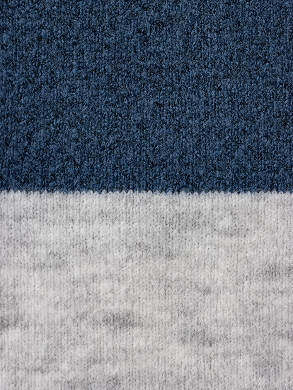 マタニティ パジャマ・ルームウェア|ニットネグリジェ&2WAYレッグウォーマー マタニティ・授乳服 【出産後も長く使える】|グレー×ブルー