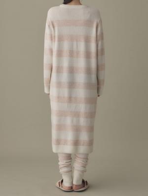 マタニティ パジャマ・ルームウェア|ニットネグリジェ&2WAYレッグウォーマー マタニティ・授乳服 【出産後も長く使える】