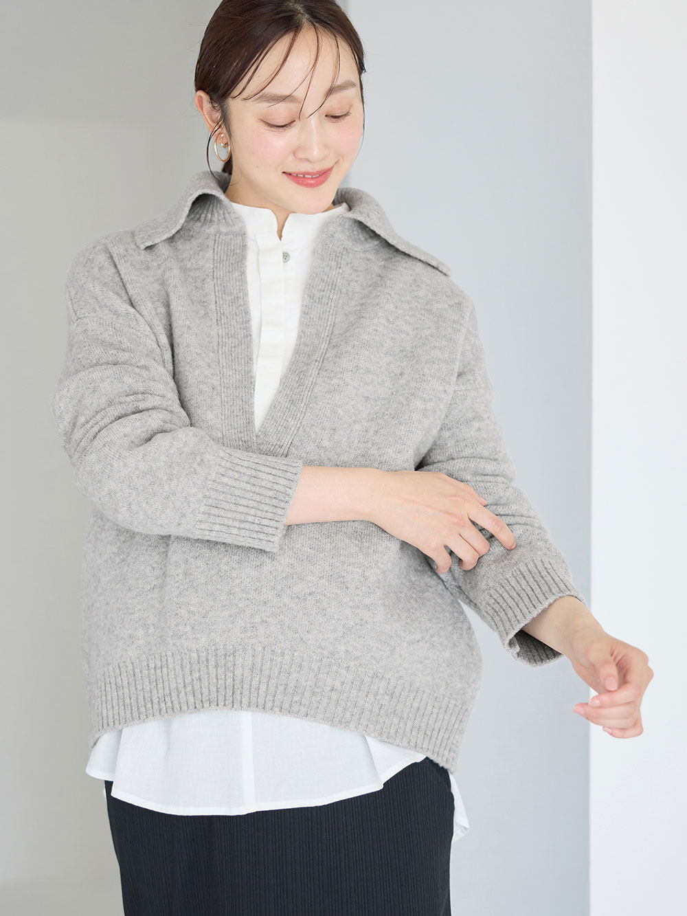 マタニティ Emily 楽天市場】「マラソンSALE」授乳服 マタニティ トップス