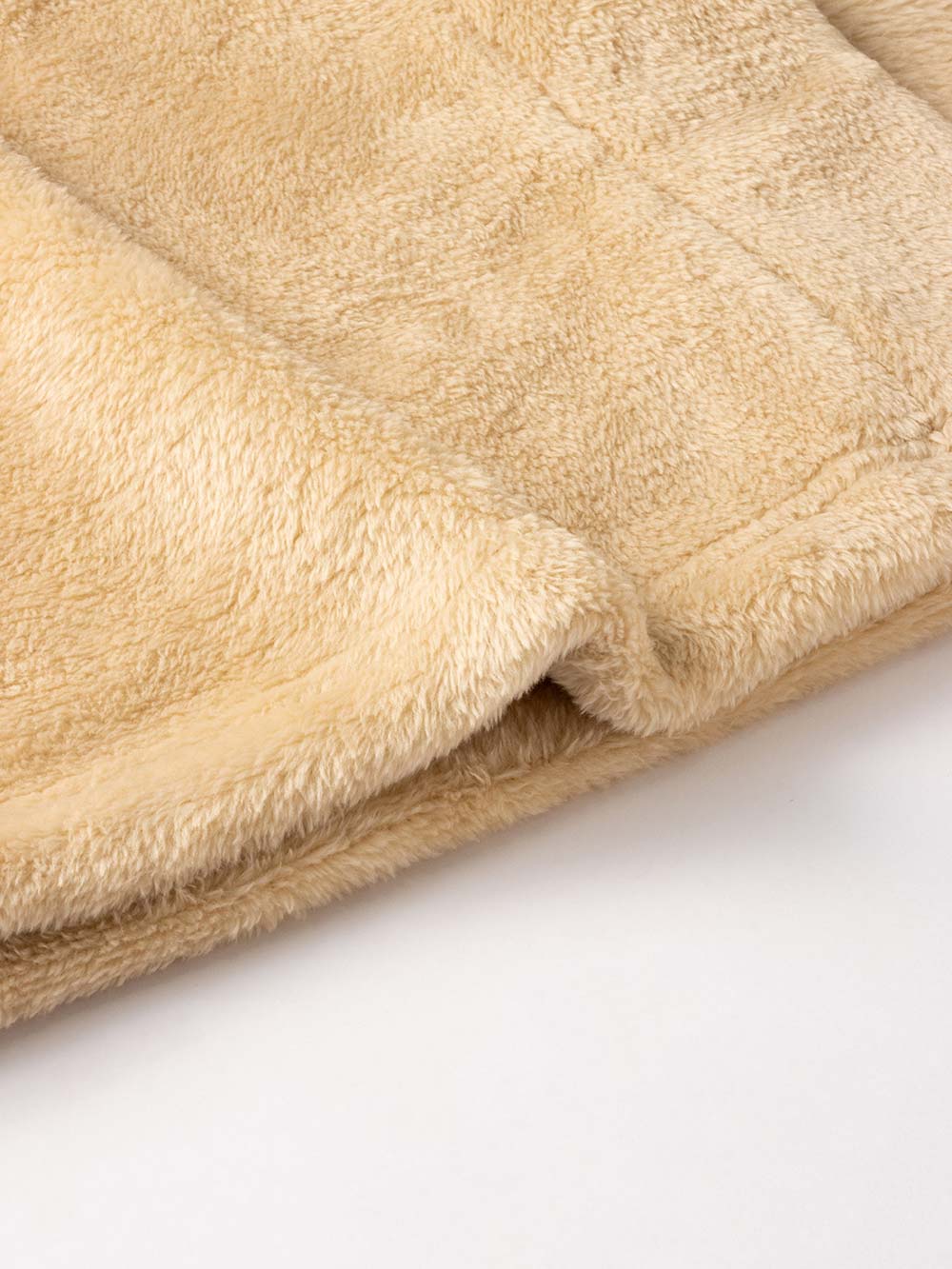 マタニティ パジャマ・ルームウェア|両面ボアあったかガウン　ルームウェア マタニティ・産後【出産後も長く使える】