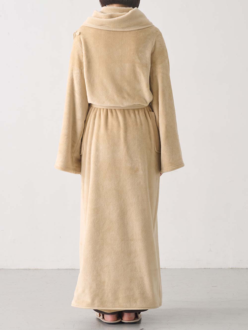 マタニティ パジャマ・ルームウェア|【収納可】【授乳クッションにもなる】両面ボアごろ寝ブランケット ルームウェア マタニティ・産後【出産後も長く使える】