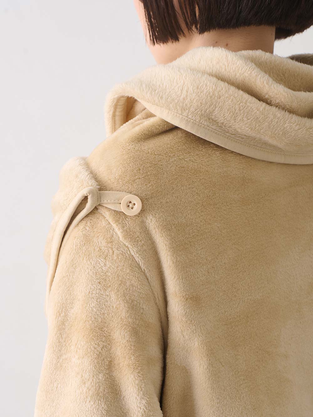 マタニティ パジャマ・ルームウェア|【収納可】【授乳クッションにもなる】両面ボアごろ寝ブランケット ルームウェア マタニティ・産後【出産後も長く使える】