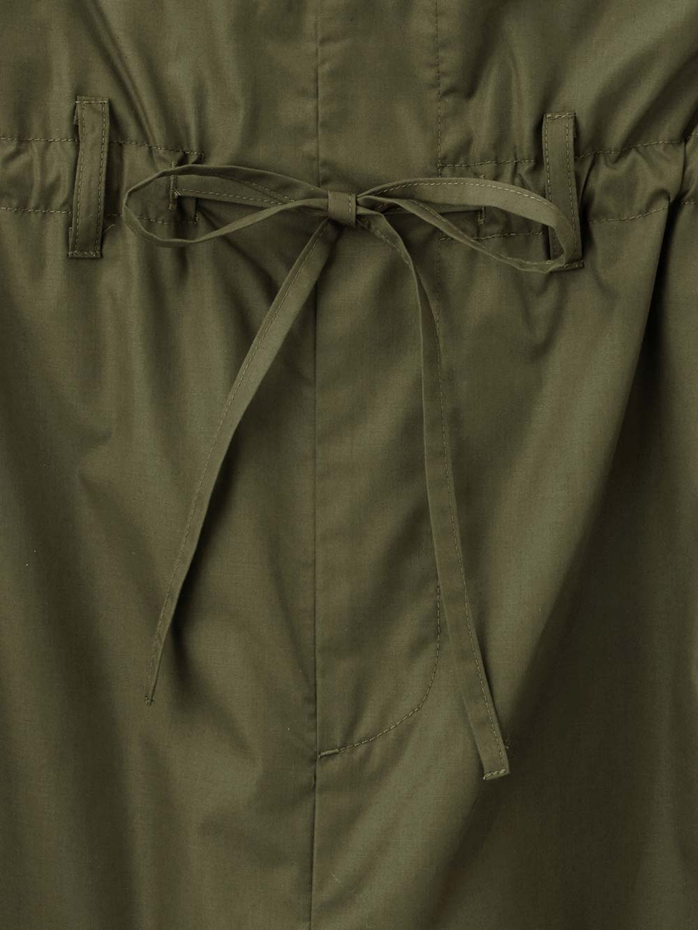 マタニティ パンツ|ウエストギャザーパンツ　マタニティ・産後【出産後も長く使える】