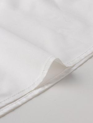 マタニティ ワンピース|綿混リボンカシュクールワンピース マタニティ・授乳服【出産後も長く使える】