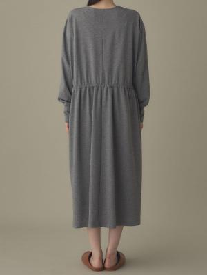 マタニティ パジャマ・ルームウェア|スウェットルームウェアワンピース マタニティ・授乳服【出産後も長く使える】