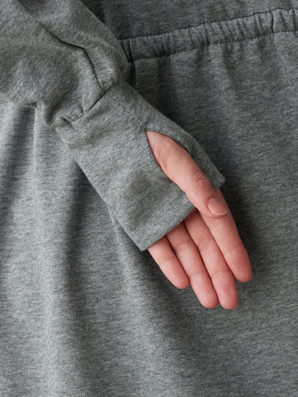 マタニティ パジャマ・ルームウェア|スウェットルームウェアワンピース マタニティ・授乳服【出産後も長く使える】