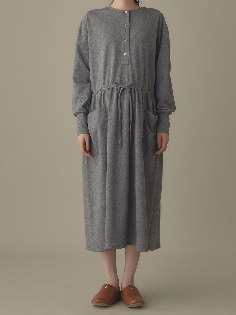 マタニティ パジャマ・ルームウェア|スウェットルームウェアワンピース マタニティ・授乳服【出産後も長く使える】