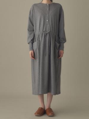 マタニティ パジャマ・ルームウェア|スウェットルームウェアワンピース マタニティ・授乳服【出産後も長く使える】