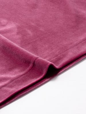 マタニティ スカート|ベロアギャザースカート マタニティ・産後【出産後も長く使える】