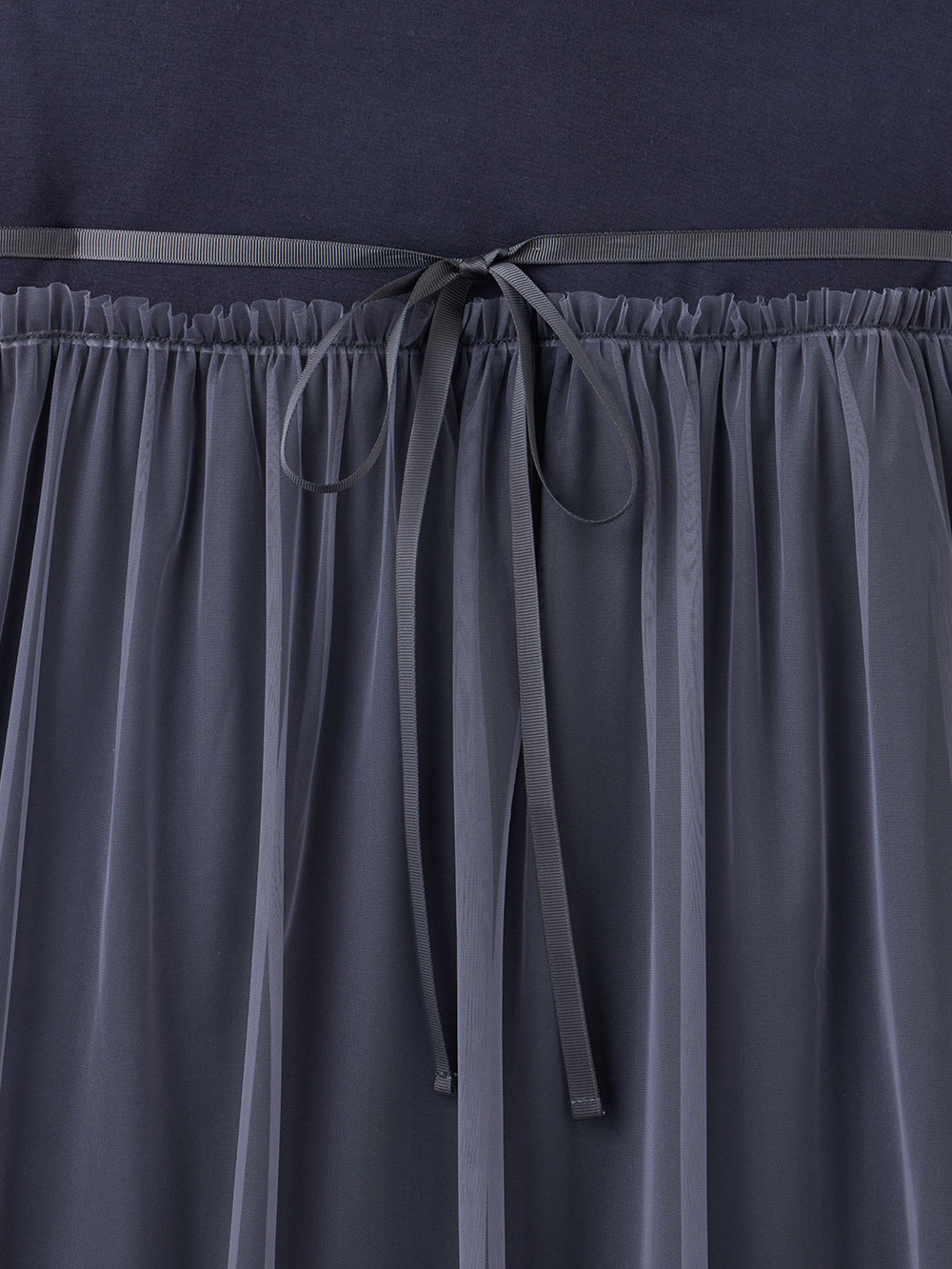 マタニティ スカート|ティアードチュールスカート マタニティ・産後【出産後も長く使える】