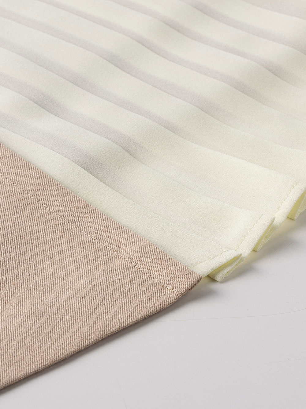 マタニティ ワンピース|サイドプリーツワンピース マタニティ・授乳服【出産後も長く使える】