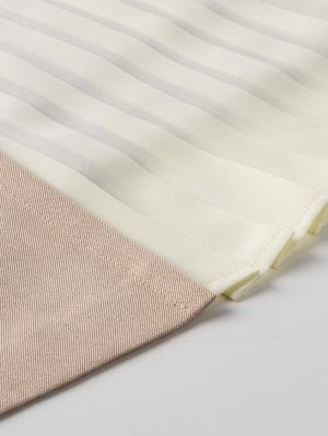 マタニティ ワンピース|サイドプリーツワンピース マタニティ・授乳服【出産後も長く使える】