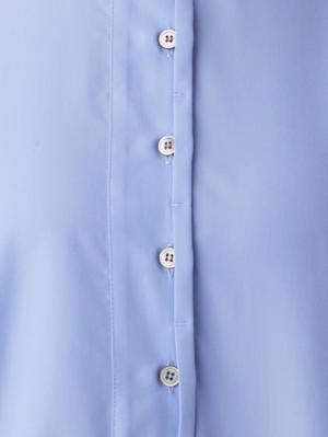 マタニティ トップス|ショルダーギャザーブラウス マタニティ・授乳服【出産後も長く使える】