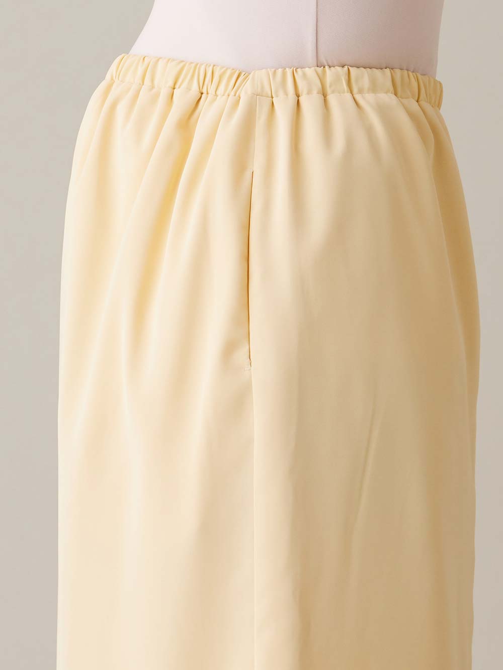 マタニティ スカート|Iラインロングスカート　マタニティ・産後【出産後も長く使える】