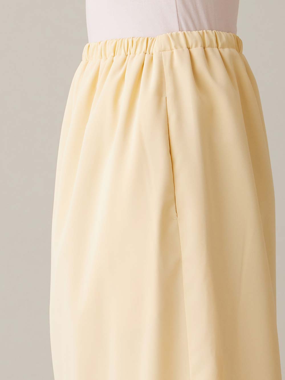 マタニティ スカート|Iラインロングスカート　マタニティ・産後【出産後も長く使える】