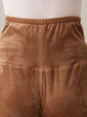 マタニティ パジャマ・ルームウェア|ソフトコールパジャマ マタニティ・授乳服【出産後も長く使える】