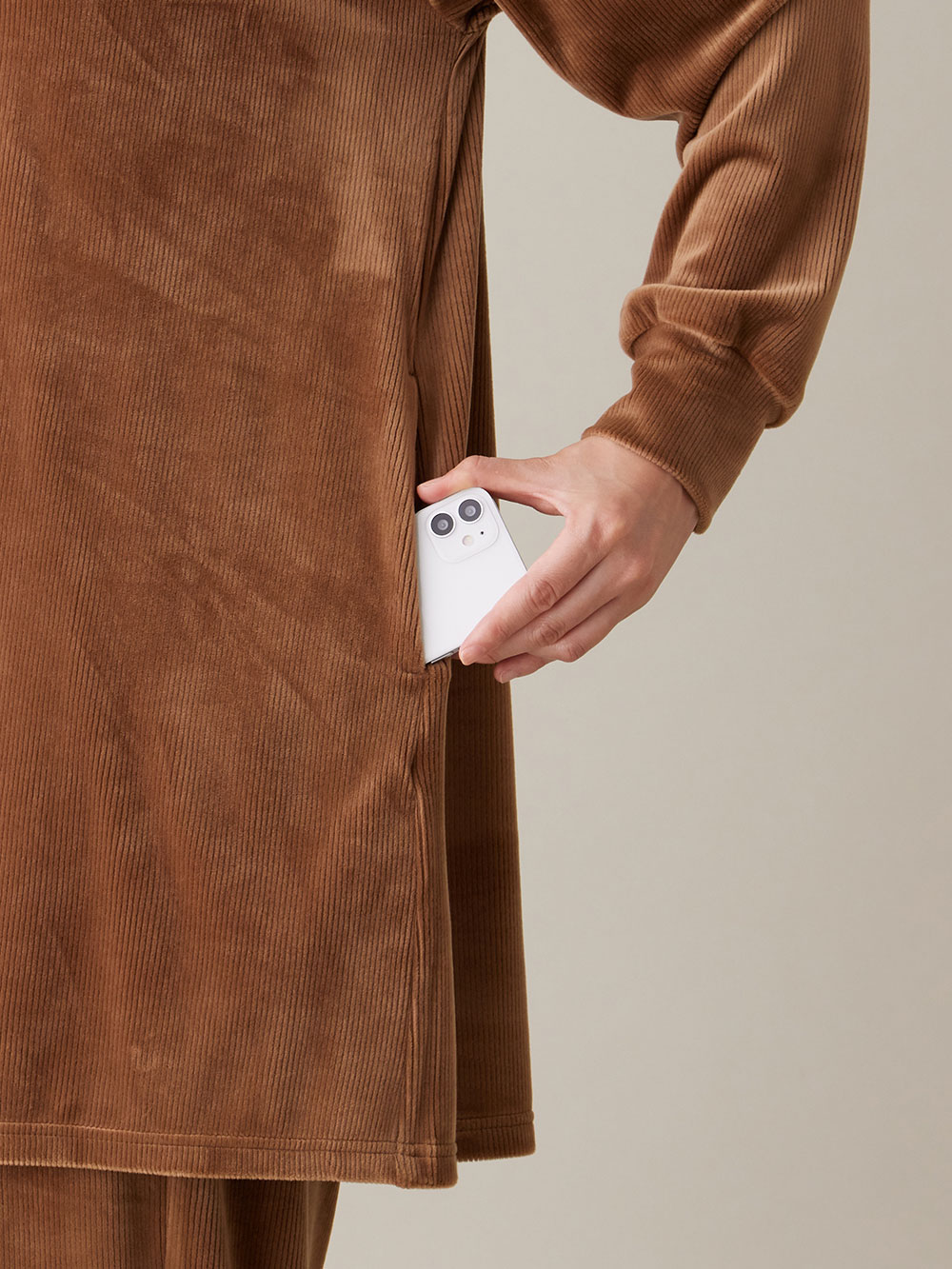 マタニティ パジャマ・ルームウェア|ソフトコールパジャマ マタニティ・授乳服【出産後も長く使える】