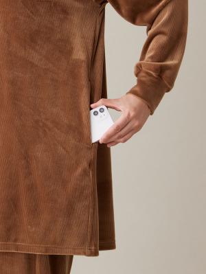 マタニティ パジャマ・ルームウェア|ソフトコールパジャマ マタニティ・授乳服【出産後も長く使える】