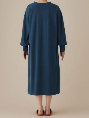 マタニティ パジャマ・ルームウェア|前開きルームウェアワンピース マタニティ・授乳服【出産後も長く使える】