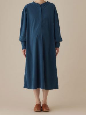 マタニティ パジャマ・ルームウェア|前開きルームウェアワンピース マタニティ・授乳服【出産後も長く使える】