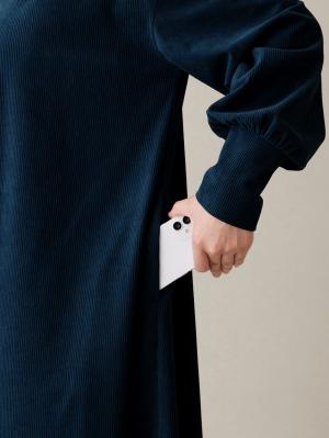 マタニティ パジャマ・ルームウェア|前開きルームウェアワンピース マタニティ・授乳服【出産後も長く使える】