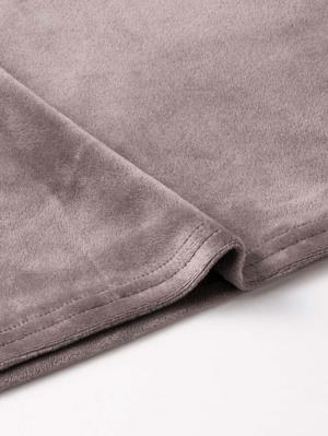 マタニティ パンツ|ストレッチベロアワイドパンツ・ルームウェア  fairy（フェアリー）マタニティ・産後 【出産後も長く使える】