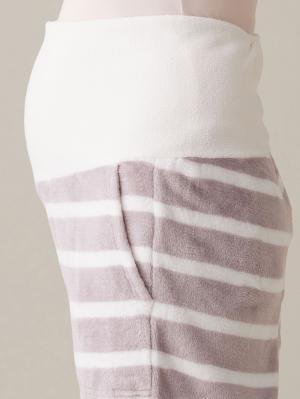 マタニティ パジャマ・ルームウェア|ふんわりあたたからくちんジョガーパンツ fairy（フェアリー） マタニティ・産後 【出産後も長く使える】