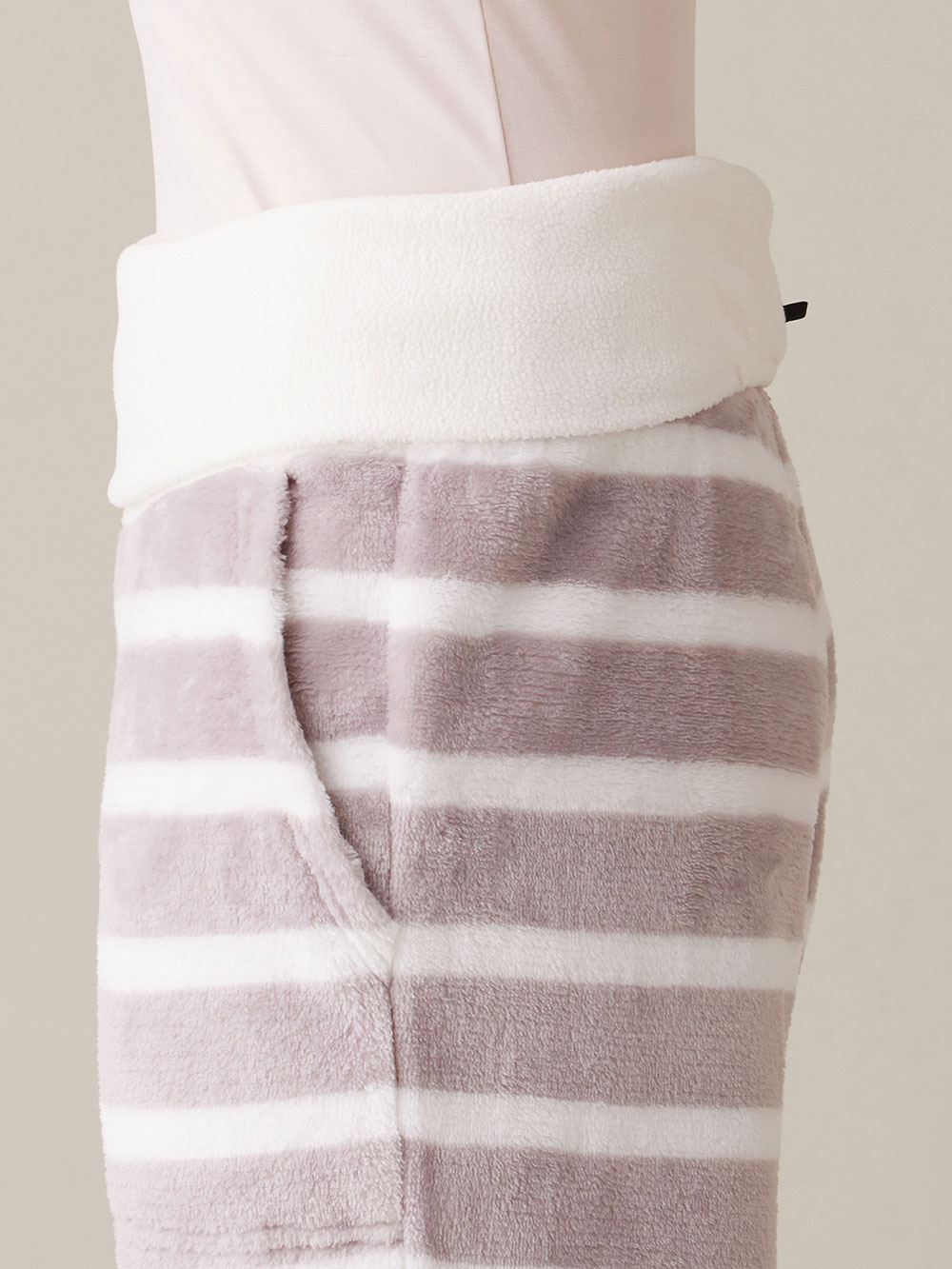 マタニティ パジャマ・ルームウェア|ふんわりあたたからくちんジョガーパンツ fairy（フェアリー） マタニティ・産後 【出産後も長く使える】