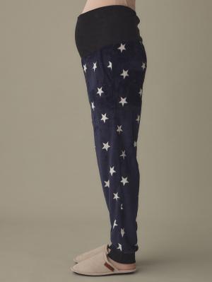 マタニティ パジャマ・ルームウェア|ふんわりあたたからくちんジョガーパンツ fairy（フェアリー） マタニティ・産後 【出産後も長く使える】