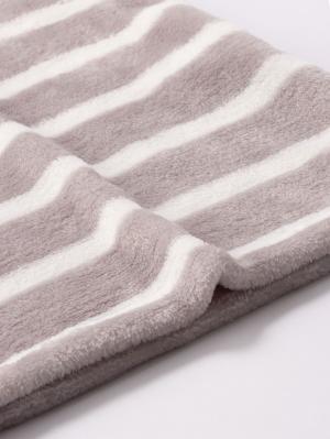 マタニティ パジャマ・ルームウェア|ふんわりあたたかサイドスリットトップス＋裏起毛パンツ fairy（フェアリー） マタニティ・産後 【出産後も長く使える】