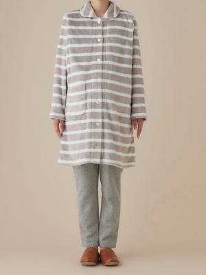 マタニティ パジャマ・ルームウェア|ふんわりあたたかサイドスリットトップス＋裏起毛パンツ fairy（フェアリー） マタニティ・産後 【出産後も長く使える】