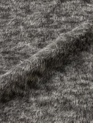 マタニティ パジャマ・ルームウェア|あったか裏シャギーブラウジングワンピース パジャマ  fairy（フェアリー）マタニティ・産後 【出産後も長く使える】