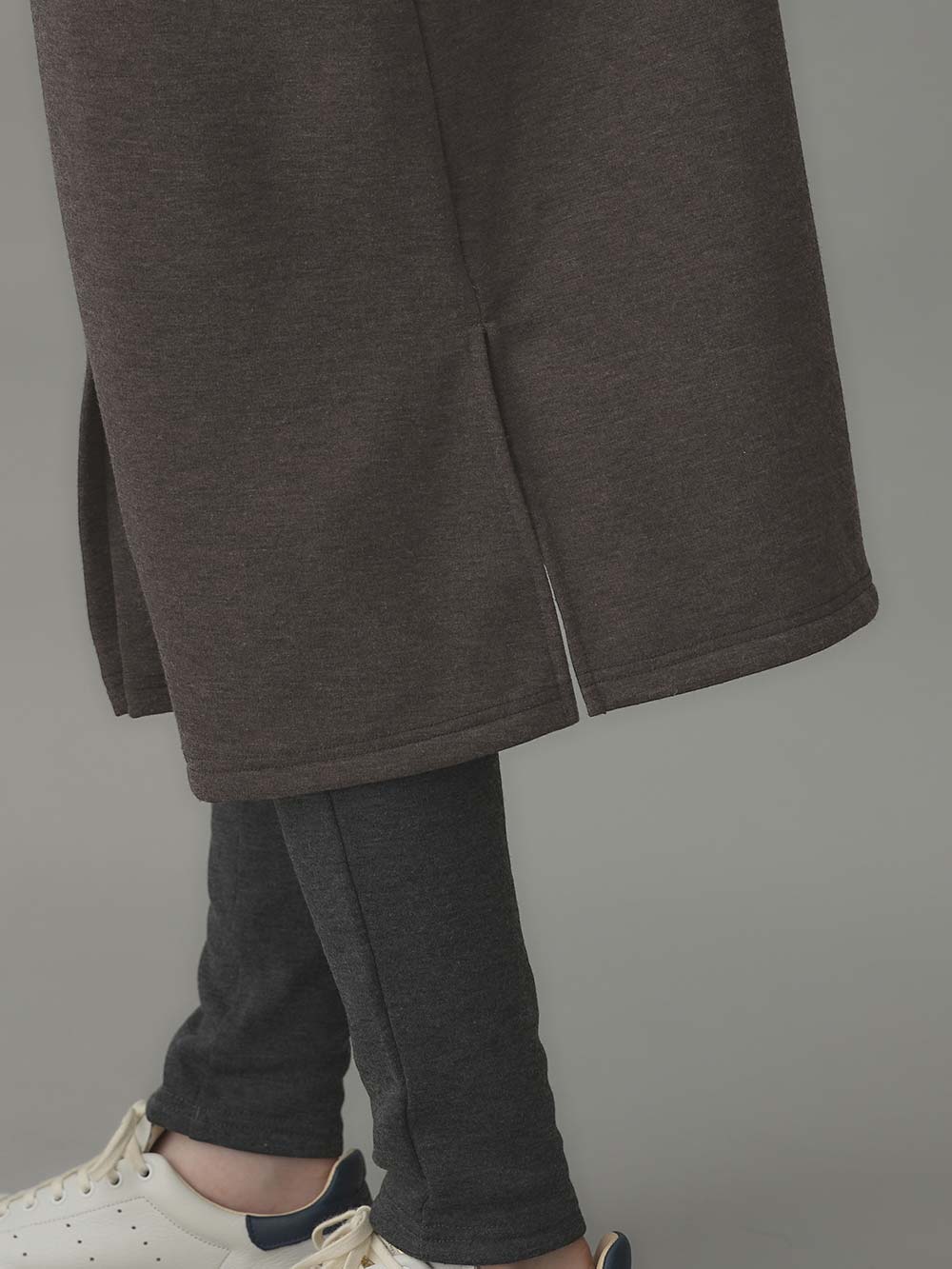 マタニティ パジャマ・ルームウェア|あったか裏シャギーブラウジングワンピース パジャマ  fairy（フェアリー）マタニティ・産後 【出産後も長く使える】