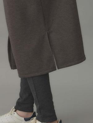 マタニティ パジャマ・ルームウェア|あったか裏シャギーブラウジングワンピース パジャマ  fairy（フェアリー）マタニティ・産後 【出産後も長く使える】