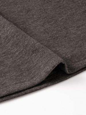 マタニティ ワンピース|あったか裏シャギーらくちんワンピース fairy（フェアリー）マタニティ・産後 【出産後も長く使える】