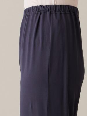 マタニティ パジャマ・ルームウェア|とろみらくちんパジャマ(サイドスリット開き) マタニティ・産後 【出産後も長く使える】