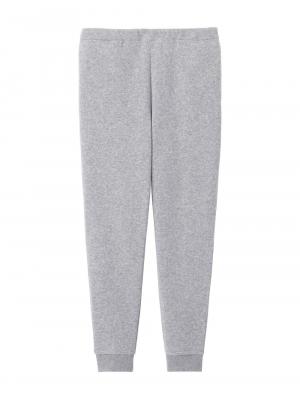 マタニティ パンツ|裏起毛ゆったりジョガーパンツ  fairy（フェアリー） マタニティ・産後 【出産後も長く使える】|杢グレー