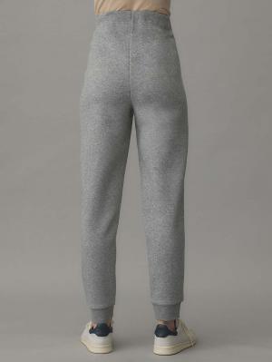 マタニティ パンツ|裏起毛ゆったりジョガーパンツ  fairy（フェアリー） マタニティ・産後 【出産後も長く使える】