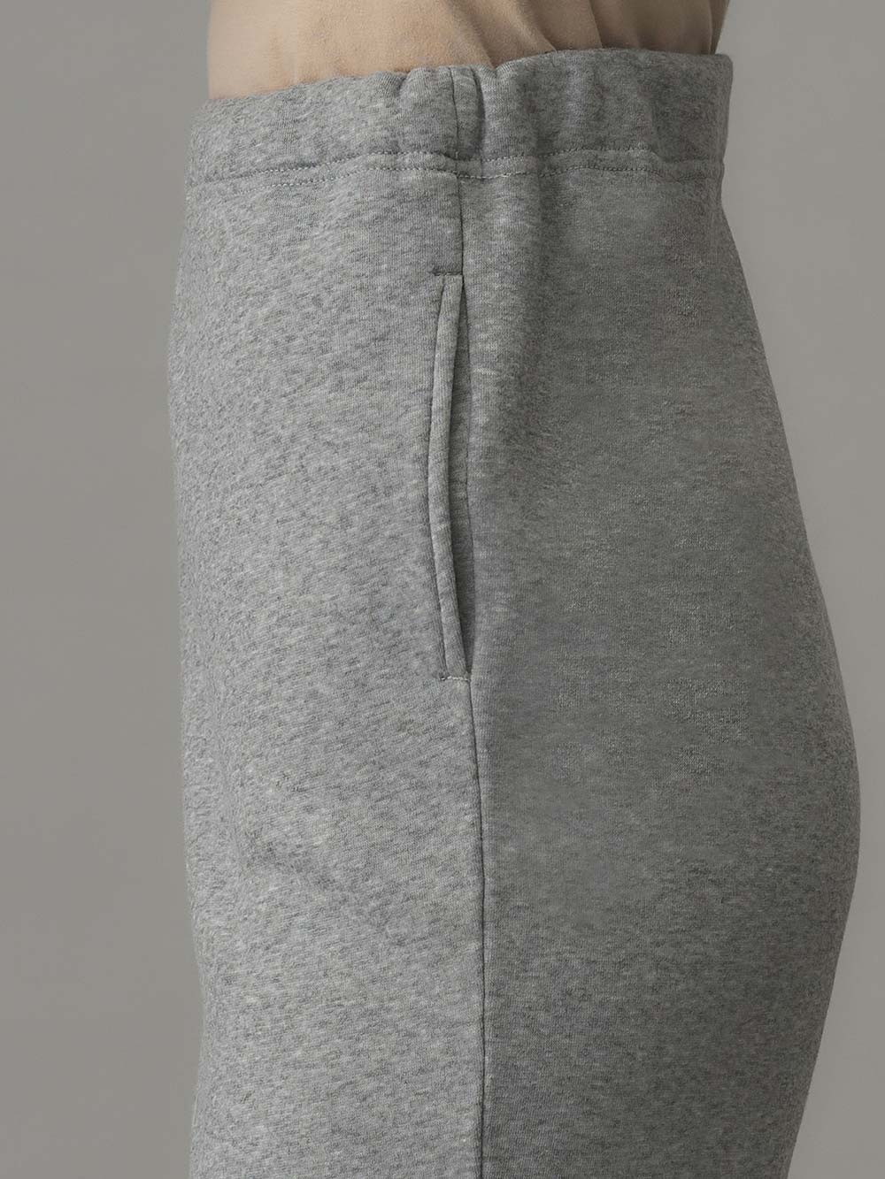 マタニティ パンツ|裏起毛ゆったりジョガーパンツ  fairy（フェアリー） マタニティ・産後 【出産後も長く使える】