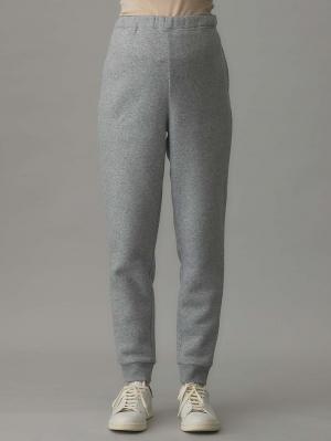 マタニティ パンツ|裏起毛ゆったりジョガーパンツ  fairy（フェアリー） マタニティ・産後 【出産後も長く使える】