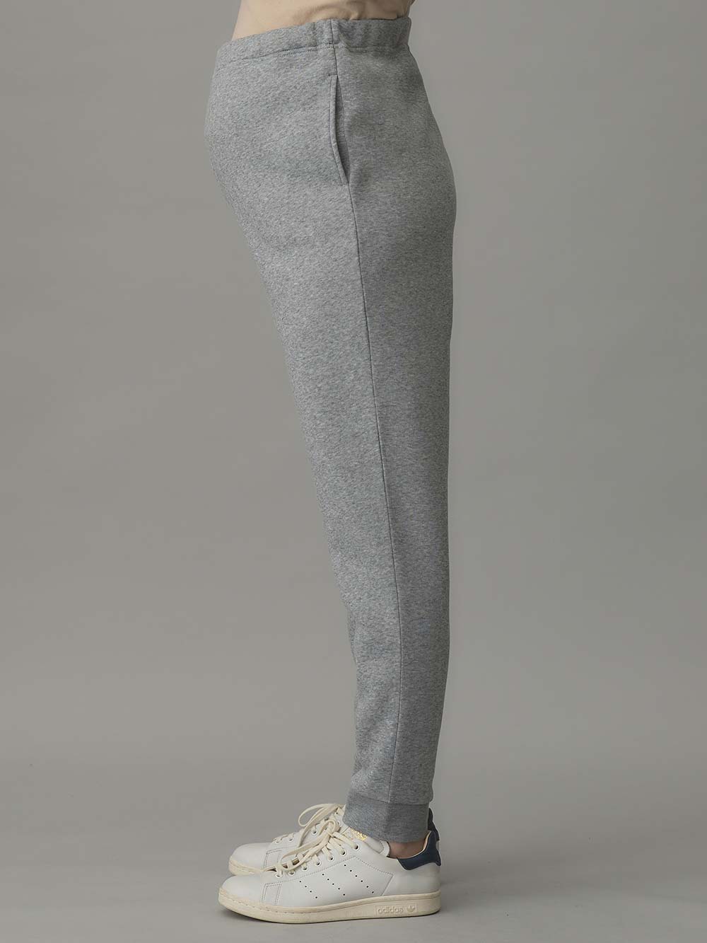 マタニティ パンツ|裏起毛ゆったりジョガーパンツ  fairy（フェアリー） マタニティ・産後 【出産後も長く使える】