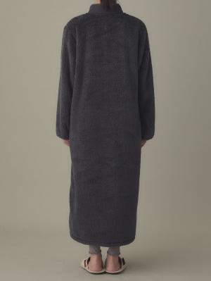 マタニティ パジャマ・ルームウェア|毛布みたいにあたたかいリラックスルームウェアワンピース マタニティ・授乳服【出産後も長く使える】