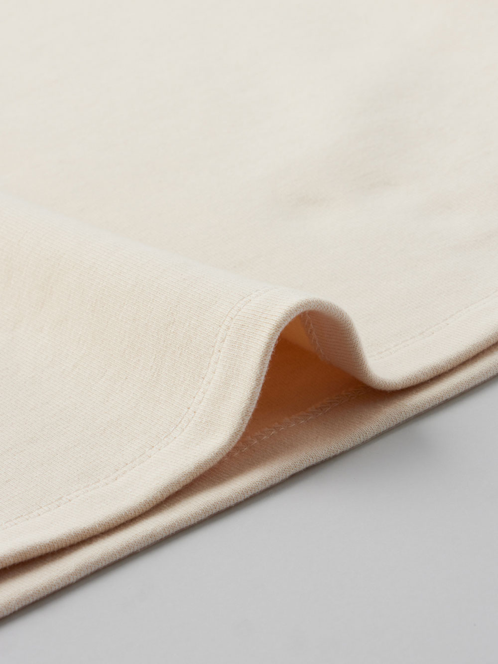 マタニティ トップス|綿混フライスタートル　マタニティ・授乳服【出産後も長く使える】