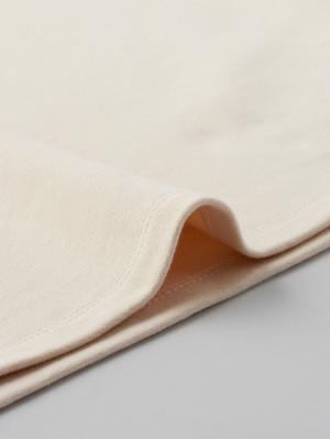 マタニティ トップス|綿混フライスタートル　マタニティ・授乳服【出産後も長く使える】