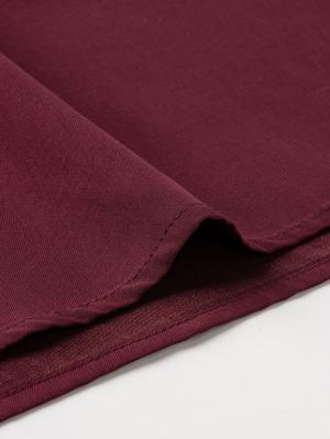 マタニティ ワンピース|ウエスト切替ギャザーワンピース　マタニティ・授乳服【出産後も長く使える】